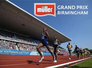 Grand Prix Birmingham Tickets