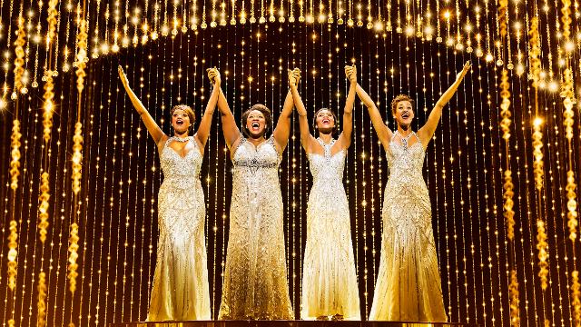 Dreamgirls at Savoy Theatre